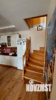 Дом 136м², 2-этажный, участок 6 сот.  