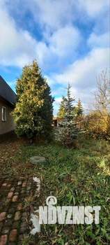 Дом 104м², 2-этажный, участок 8 сот.  