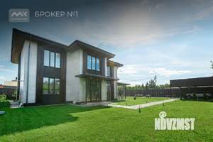 Дача 260м², 2-этажный, участок 10 сот.  