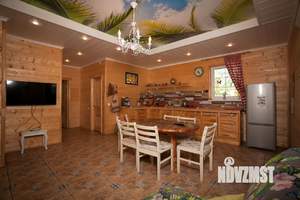 Дом 245м², 1-этажный, участок 8 сот.  
