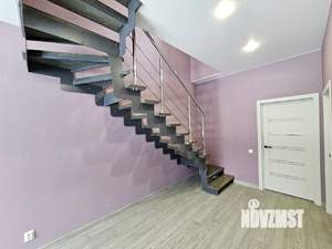 Таунхаус 92м², 2-этажный, участок 1 сот.  