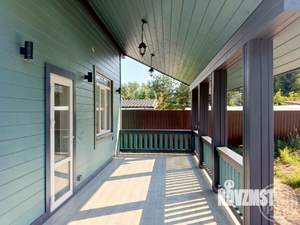 Дом 200м², 2-этажный, участок 9 сот.  