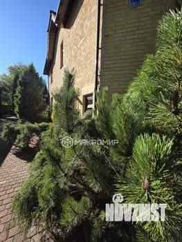 Коттедж 314м², 3-этажный, участок 22 сот.  