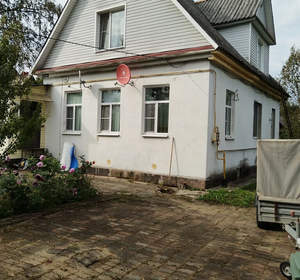 Дом 125м², 2-этажный, участок 1253 сот.  
