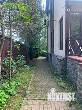 Коттедж 220м², 2-этажный, участок 15 сот.  