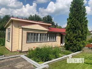 Дом 93м&sup2;, 2-этажный, участок 10 сот.  