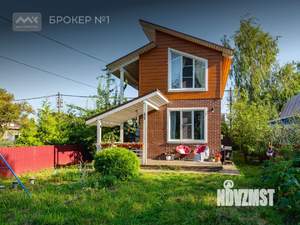 Дом 127м², 2-этажный, участок 5 сот.  