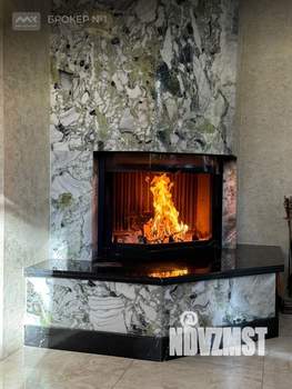 Дача 544м², 4-этажный, участок 18 сот.  