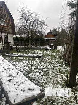 Дом 61м², 2-этажный, участок 8 сот.  