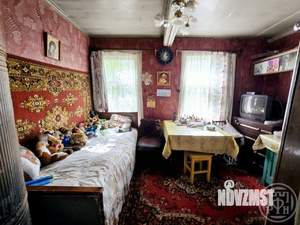 Дом 50м², 1-этажный, участок 4 сот.  