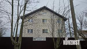 Дом 343м², 2-этажный, участок 12 сот.  