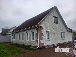 Дом 228м², 2-этажный, участок 14 сот.  