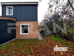 Дом 123м², 2-этажный, участок 2 сот.  