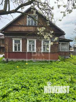 Дом 43м², 1-этажный, участок 8 сот.  