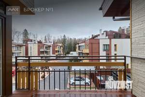 Таунхаус 331м², 4-этажный, участок 2 сот.  