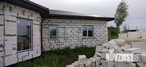 Дом 126м², 1-этажный, участок 12 сот.  