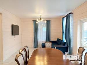 Дом 150м², 2-этажный, участок 6 сот.  