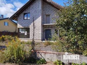 Дом 156м², 2-этажный, участок 8 сот.  