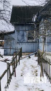 Дом 50м², 1-этажный, участок 11 сот.  