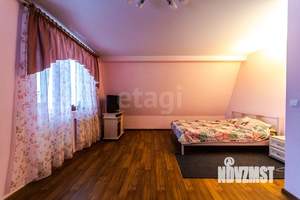 Таунхаус 99м², 3-этажный, участок 2 сот.  