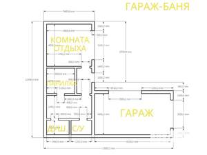 Коттедж 447м², 2-этажный, участок 12 сот.  