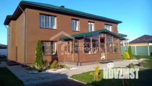 Дом 288м², 2-этажный, участок 12 сот.  