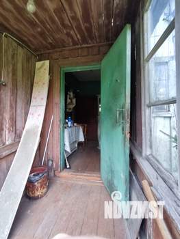 Дом 36м², 2-этажный, участок 11 сот.  