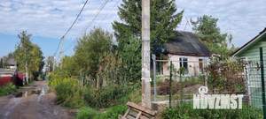 Дом 60м², 2-этажный, участок 6 сот.  