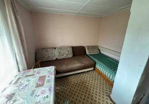 Дом 28м², 1-этажный, участок 6 сот.  