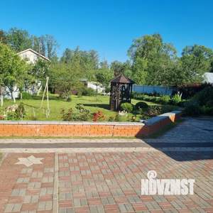 Дом 123м², 2-этажный, участок 10 сот.  