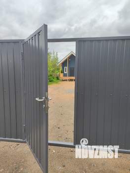 Дом 66м², 1-этажный, участок 6 сот.  