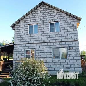 Дом 105м², 2-этажный, участок 14 сот.  