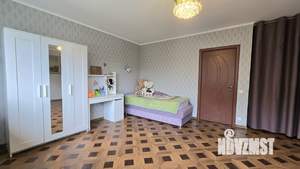 Таунхаус 94м², 3-этажный, участок 12 сот.  