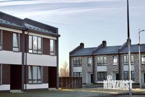 Таунхаус 109м², 2-этажный, участок 4 сот.  