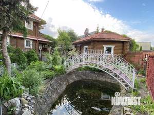 Коттедж 320м², 2-этажный, участок 11 сот.  