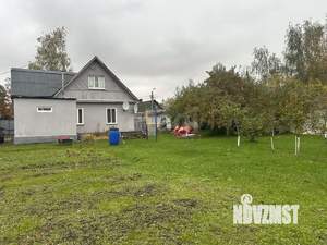 Дом 138м², 2-этажный, участок 14 сот.  