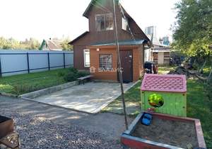 Дом 73м², 2-этажный, участок 5 сот.  