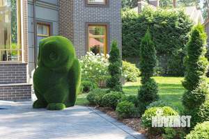 Коттедж 410м², 2-этажный, участок 18 сот.  