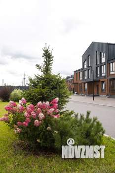 Таунхаус 138м², 3-этажный, участок 2 сот.  