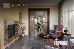 Дом 580м², 2-этажный, участок 30 сот.  