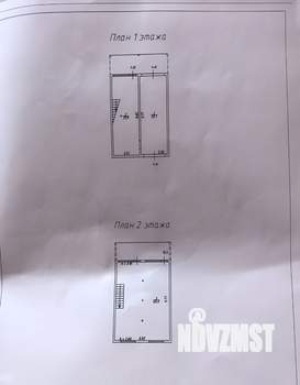 Таунхаус 140м², 2-этажный, участок 1 сот.  