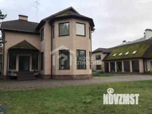 Дом 260м², 2-этажный, участок 14 сот.  