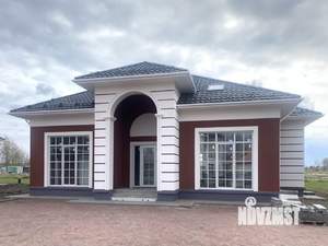 Дом 276м², 2-этажный, участок 14 сот.  