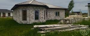 Дом 126м², 1-этажный, участок 13 сот.  