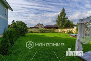 Дом 180м², 3-этажный, участок 10 сот.  