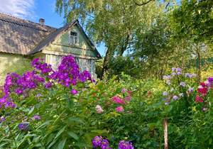 Дом 60м&sup2;, 2-этажный, участок 12 сот.  