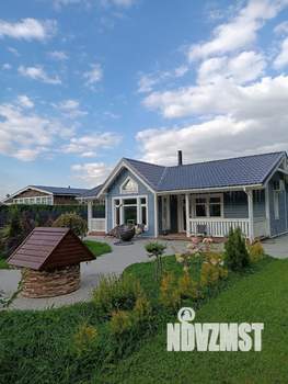 Дом 83м², 1-этажный, участок 5 сот.  