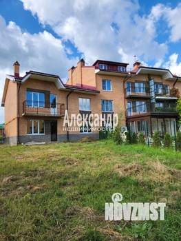 Таунхаус 172м², 2-этажный, участок 4 сот.  