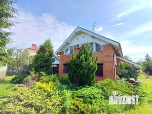 Дом 126м², 2-этажный, участок 12 сот.  