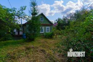 Дом 42м&sup2;, 1-этажный, участок 14 сот.  